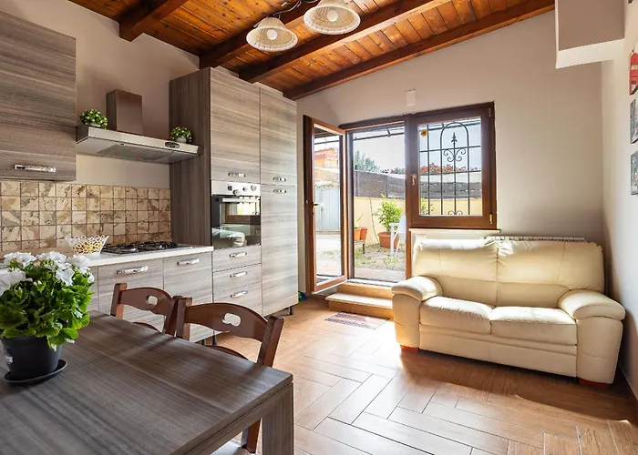 Appartamento Valderoa 116 Fiumicino