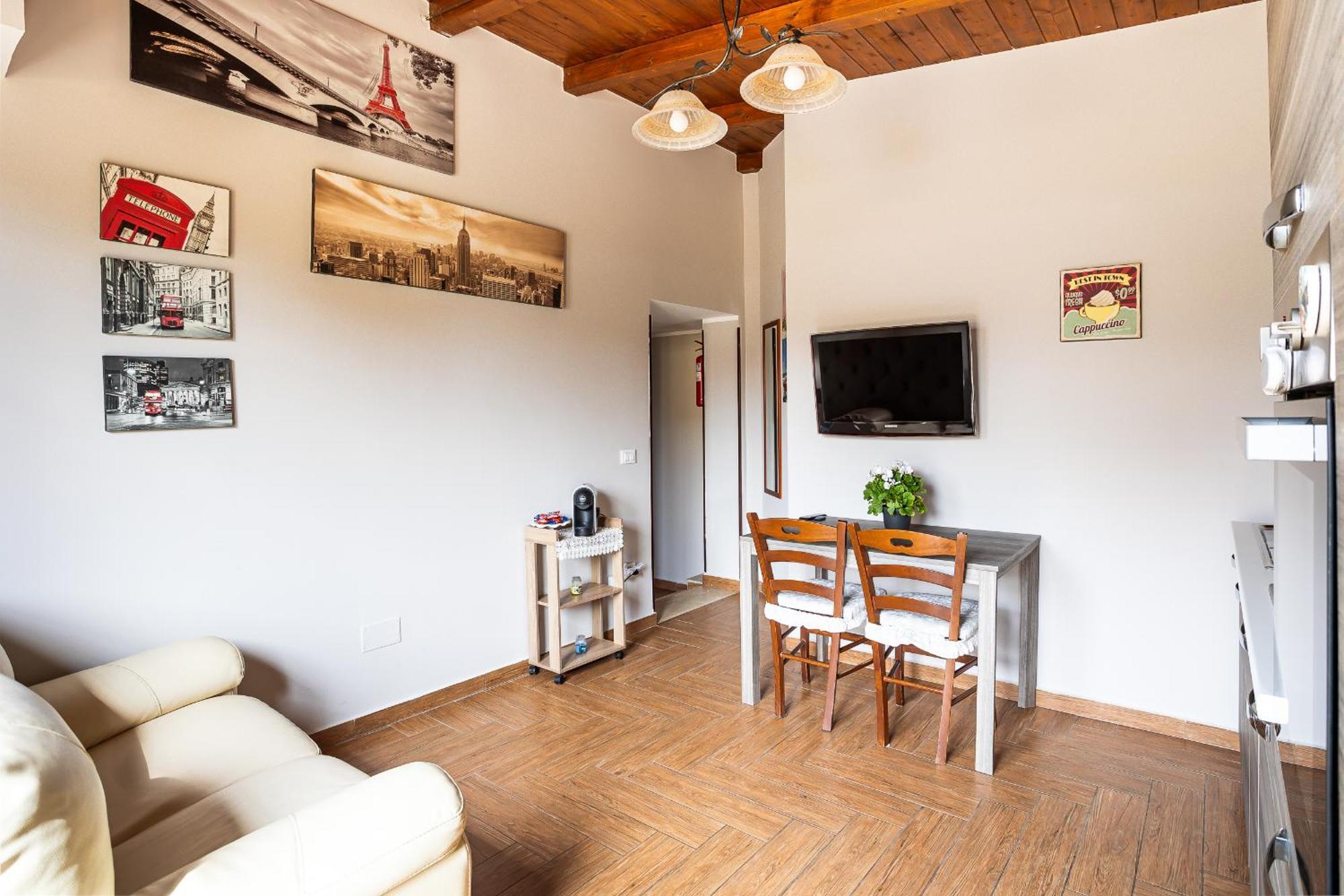 Appartamento Valderoa 116 Fiumicino